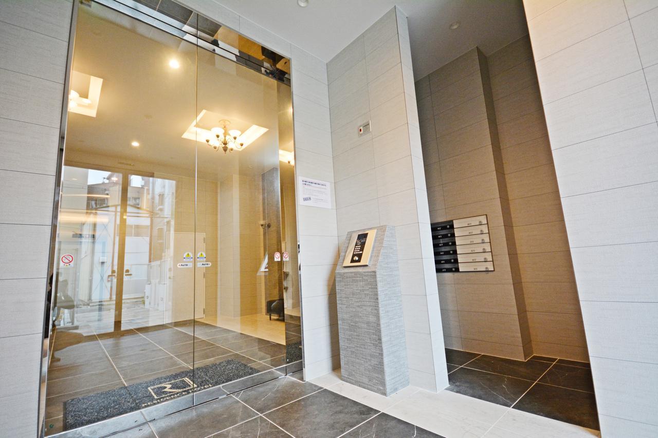 Residence Hotel Hakata 11 Fukuoka Kültér fotó