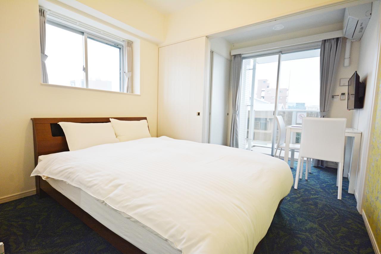 Residence Hotel Hakata 11 Fukuoka Kültér fotó
