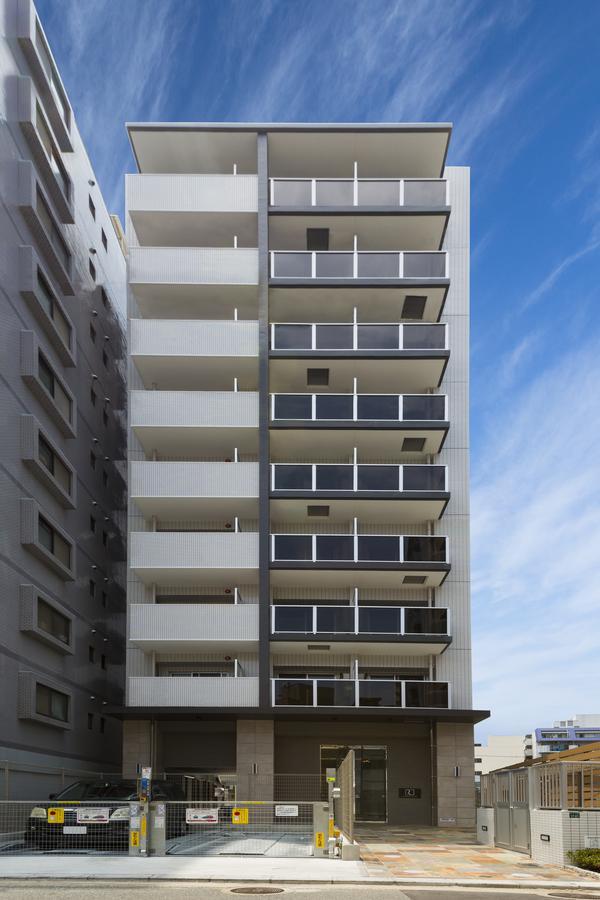 Residence Hotel Hakata 11 Fukuoka Kültér fotó