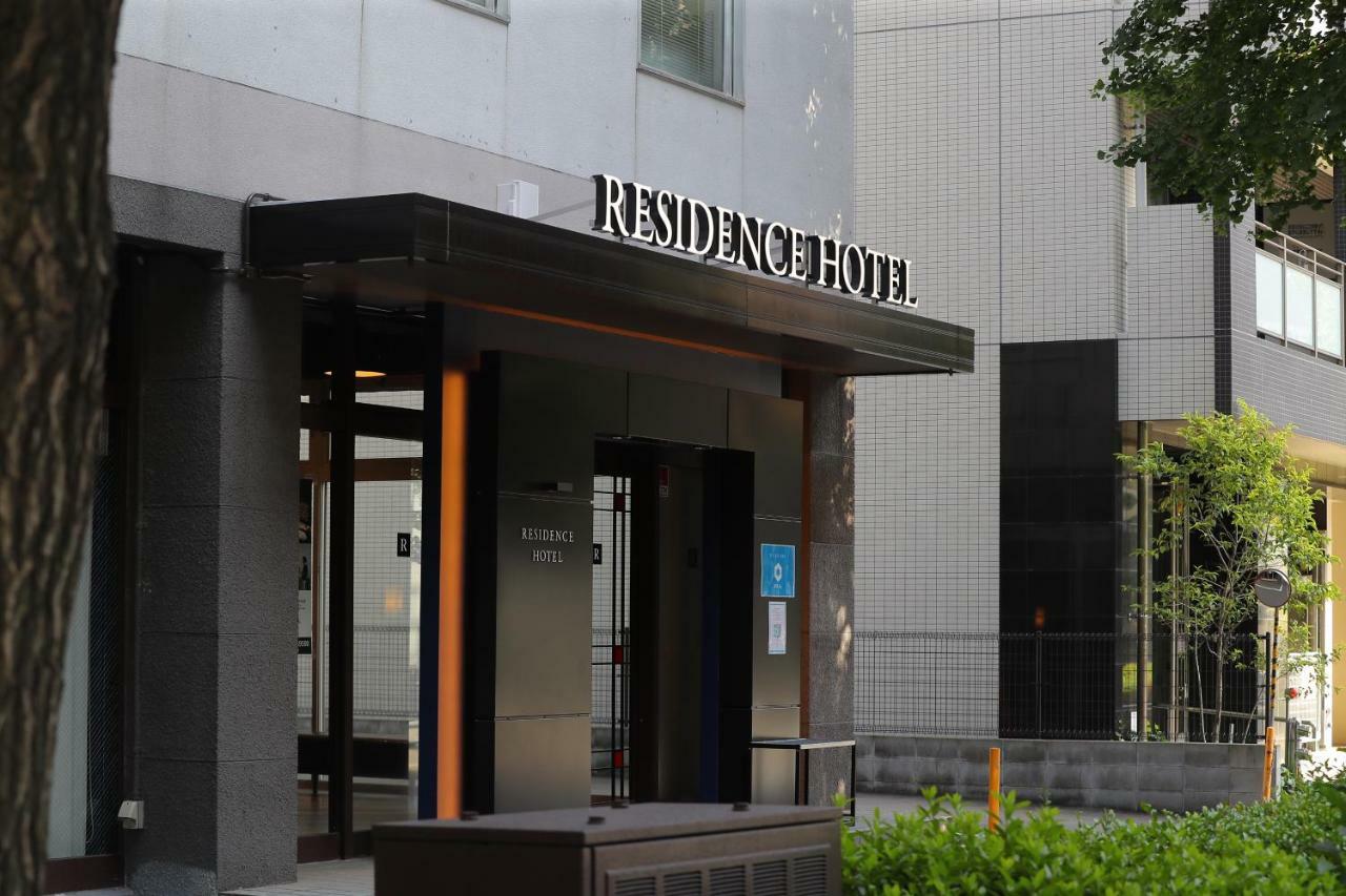 Residence Hotel Hakata 11 Fukuoka Kültér fotó